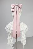 Ballet Bow Lolita Jumper Set