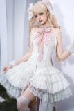 Ballet Bow Lolita Jumper Set