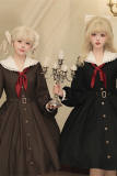 Lizbird Eva's Whisper Russian Uniform Set Accessories Lolita Dress