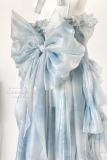 Poshepose Light and Spirit Blue Princess Formal Dress