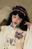 Vineyard Hanfu Qi Lolita Dress Accessories