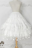 60cm/70cm Luxury Boguta Lolita Stars Theme Lolita Underskirt