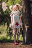 Lizbird Poker Doll Set Accessories Ouji Fashion
