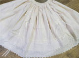 45-80cm Embroidery Cotton Lolita Underskirt