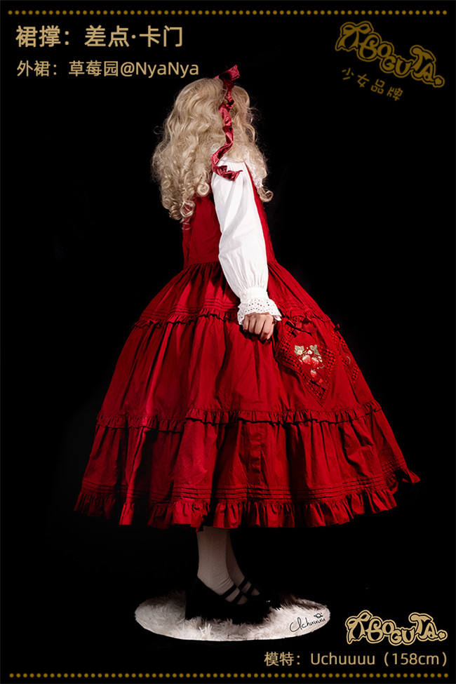 45-72cm Length and Shape Adjustable Hoopskirt Boguta Flexible Crinoline Petticoat