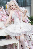 Ballet Bow Lolita Jumper Set