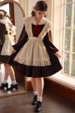 Lizbird Eva's Whisper Russian Uniform Set Accessories Lolita Dress