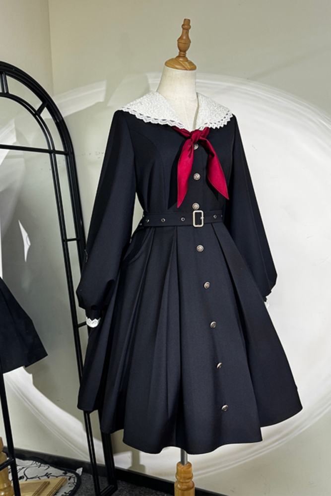Lizbird Eva's Whisper Russian Uniform Set Accessories Lolita Dress
