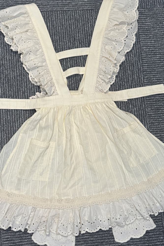 Lizbird Eva's Whisper Russian Uniform Set Accessories Lolita Dress