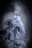Poshepose Light and Spirit Blue Princess Formal Dress