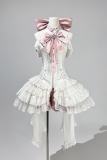 Ballet Bow Lolita Jumper Set