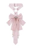 Ballet Bow Lolita Jumper Set