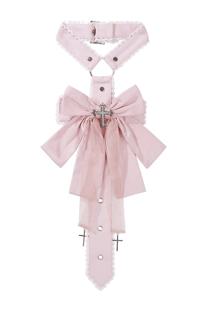 Ballet Bow Lolita Jumper Set
