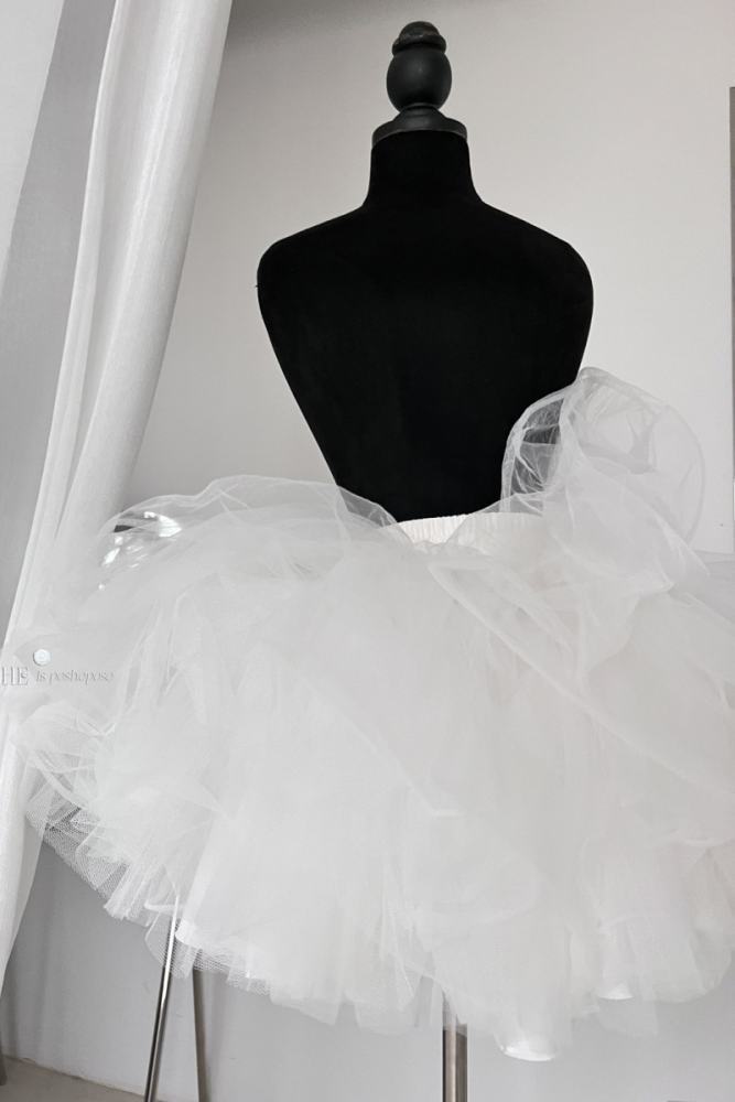 Poshepose Mint Cat Petticoat Dress Formal Dress