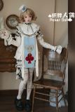 Lizbird Poker Doll Set Accessories Ouji Fashion