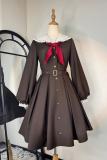 Lizbird Eva's Whisper Russian Uniform Set Accessories Lolita Dress