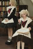 Lizbird Eva's Whisper Russian Uniform Set Accessories Lolita Dress