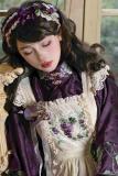 Vineyard Hanfu Qi Lolita Dress Accessories