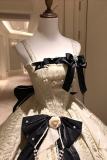 Crowns of Moon Hime Lolita Dress Princess Formal Dress