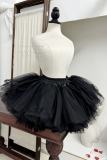 Poshepose Black Idol Spirit of Gothic Formal Dress