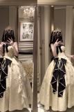 Crowns of Moon Hime Lolita Dress Princess Formal Dress