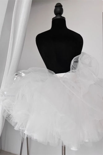 37cm Super Puffy Poshepose Lolita Petticoat