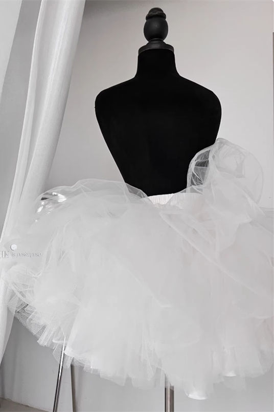 37cm Super Puffy Poshepose Lolita Petticoat