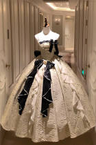 Crowns of Moon Hime Lolita Dress Princess Formal Dress