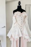 Poshepose The Wall of Heart and Flower Set Formal Dress