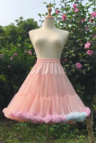 50cm Rainbow Clouds ~ Super Puff Lolita Petticoat