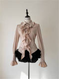 Law of Fallen Moon Military Lolita Skirt, Coat, Blouse and Accessories