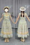 Lemon Chicks Spring Summer Lolita JSK