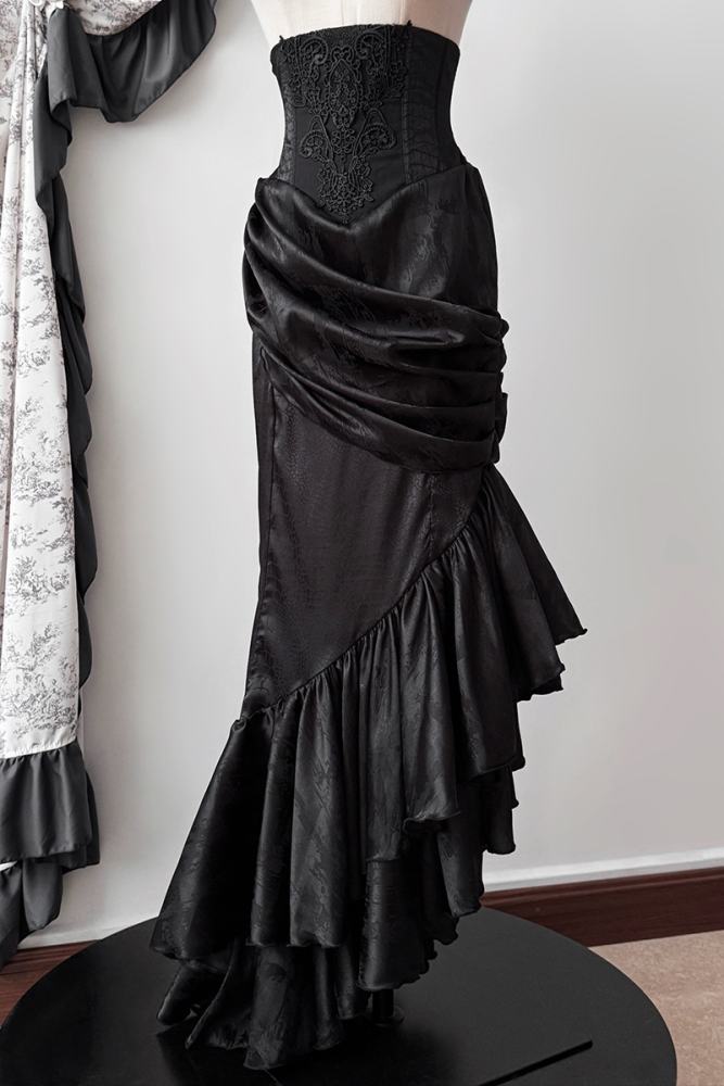 The Muppet The Oracle Lolita Fishtail Skirt