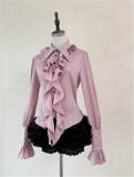Law of Fallen Moon Military Lolita Skirt, Coat, Blouse and Accessories