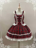 Laura's Doll Cotton Lolita One Piece and Jumpers