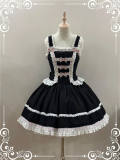 Laura's Doll Cotton Lolita One Piece and Jumpers