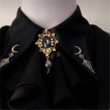 Law of Fallen Moon Military Lolita Skirt, Coat, Blouse and Accessories
