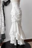 The Muppet The Oracle Lolita Fishtail Skirt