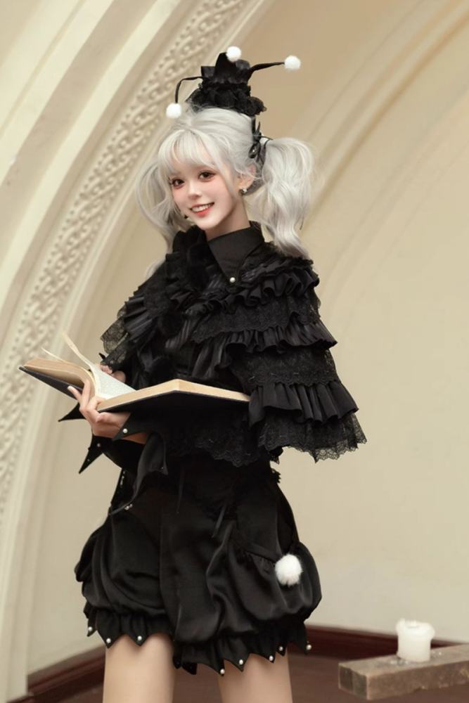 Castle Too Clown Gathering Set Ouji Fashion