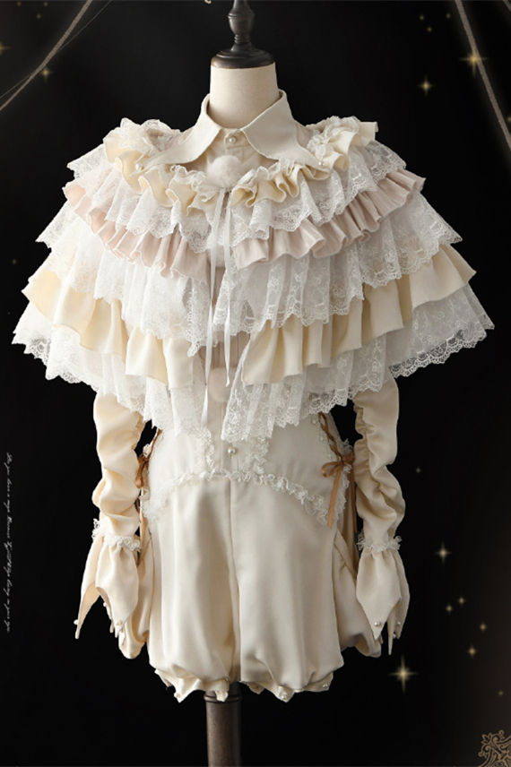 Castle Too Clown Gathering Set Ouji Fashion