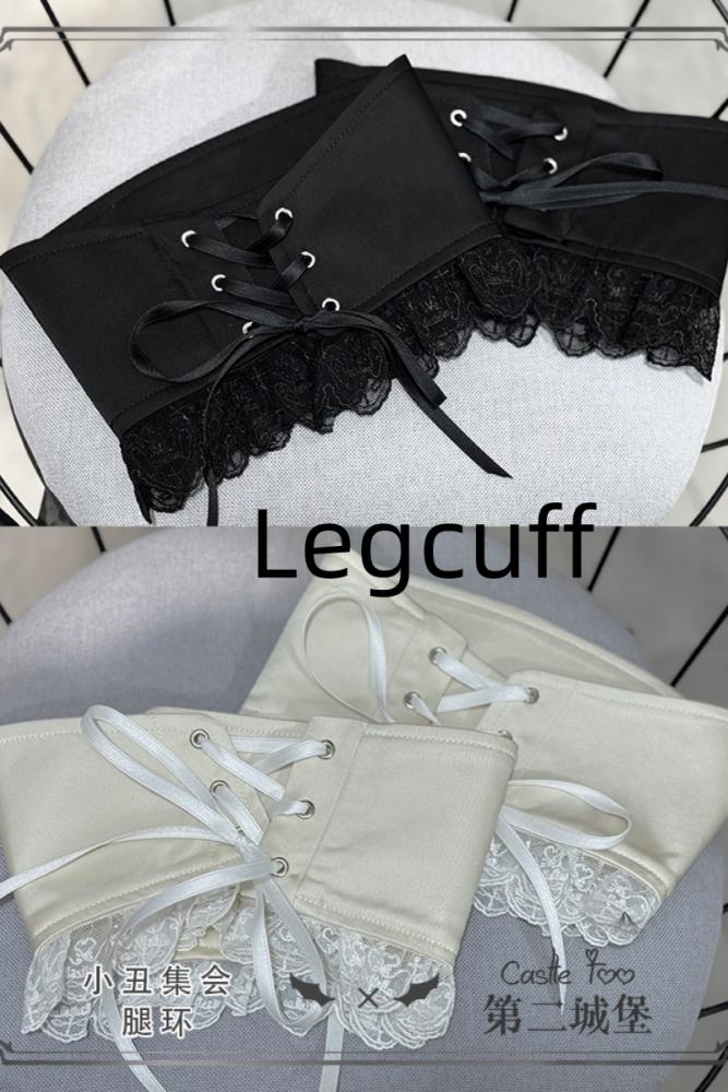 Castle Too Clown Gathering Set Ouji Fashion