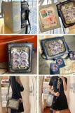 Morning Glory Magic Book Ita Bag Lolita Handbag