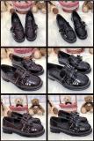 Sweetheart Uniform Low Heels Lolita Shoes