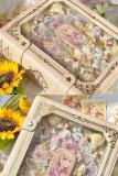 Morning Glory Magic Book Ita Bag Lolita Handbag