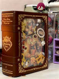 Morning Glory Magic Book Ita Bag Lolita Handbag