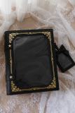 Morning Glory Magic Book Ita Bag Lolita Handbag