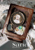 Morning Glory Magic Book Ita Bag Lolita Handbag