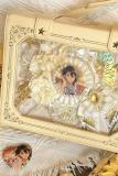 Morning Glory Magic Book Ita Bag Lolita Handbag