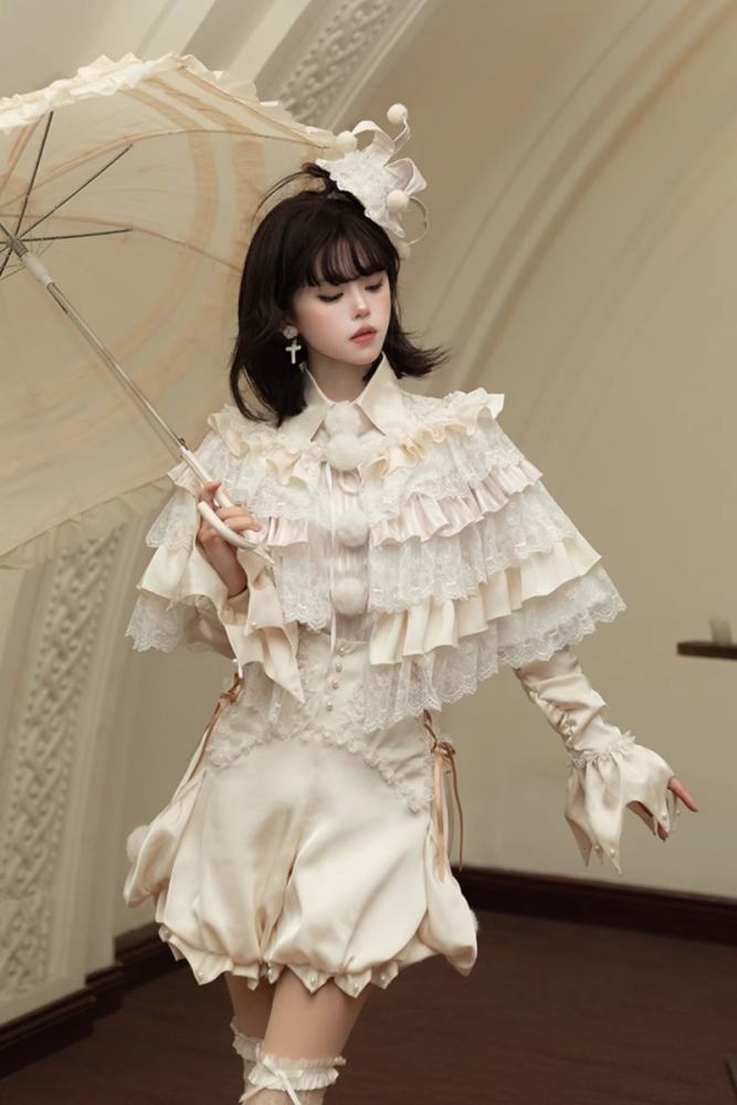 Castle Too Clown Gathering Set Ouji Fashion