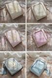 Morning Glory Magic Book Ita Bag Lolita Handbag